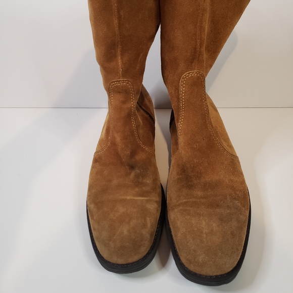 J. Crew leather boots - Picture 3 of 8